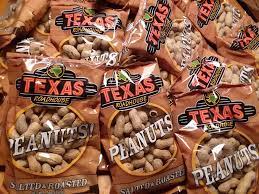 Texas Roadhouse Fundraiser Peanuts