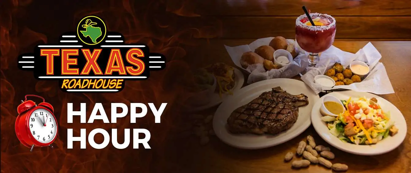 Texas Roadhouse happy hour